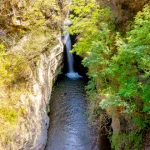 Riva Waterfall Places to visit in Solan, Himachal Pradesh