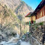 Chalal Village Trek Travel Guide and Tourism in Kasol, Himachal Pradesh