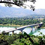 Chandpur Bridge Travel Guide and Tourism in Bilaspur, Himachal Pradesh