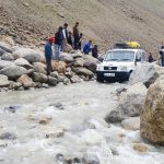 Chhota Dhara (Batal) Tourism in Lahaul and Spiti, Himachal Pradesh