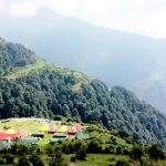 The Sky Village Tourism in Bir billing, Himachal Pradesh