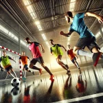 The Ultimate Guide to Indoor Football The Ultimate Guide to Indoor Football