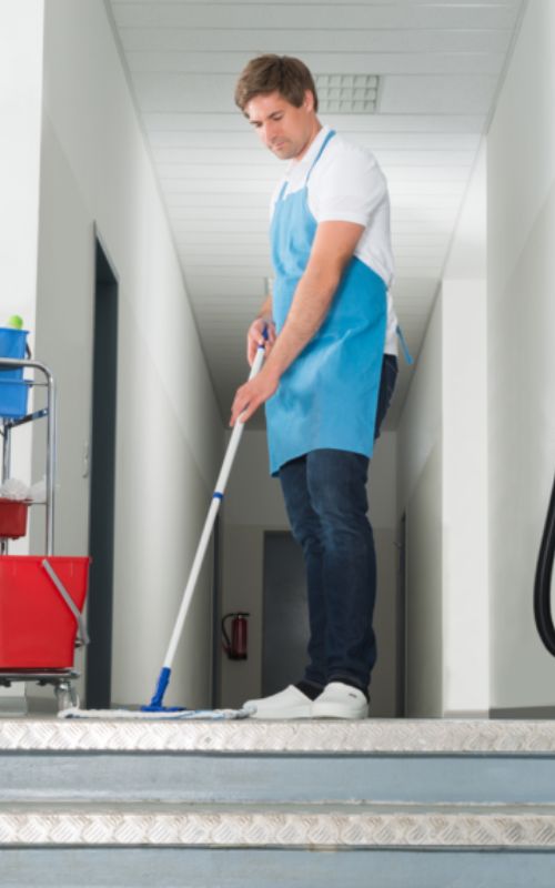 Commercial Cleaning in Dandenong South