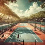 Tennis Courts Near Me