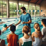 Start Your Swim Coaching Career Start Your Swim Coaching Career