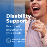 Reliable Disability Support in Mill Park with Risu Care