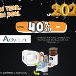 New Year 2025 Sale: Buy Advwin Products at PetServo and Get upto 40% off!