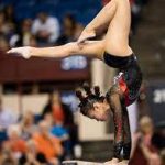What is the average age to stop gymnastics?