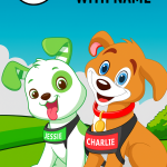 How a Personalized Dog Harness with Name Helps Pet Safety in Australia