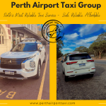 Smooth and Stress-Free Travel: Your Go-To Airport Transfer Service with Perth Airport Taxi