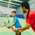 How Indoor Tennis Supports Junior and Professional Training Programs
