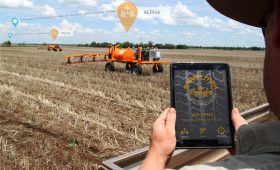 SwarmFarm Robotics