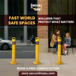 Why CCTV Alone Isn’t Enough: The Power of Concrete Scanning and Bollard Installation