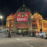 RISING – Australian Art Reaches the World