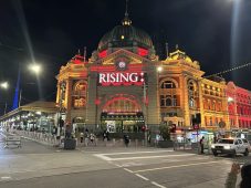 RISING - Australian Art Reaches the World