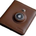 Does Apple make an official AirTag wallet or holder?
