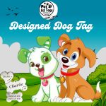 High-Quality Pet Tags Australia – Keep Your Pets Safe with Pet ID Tags