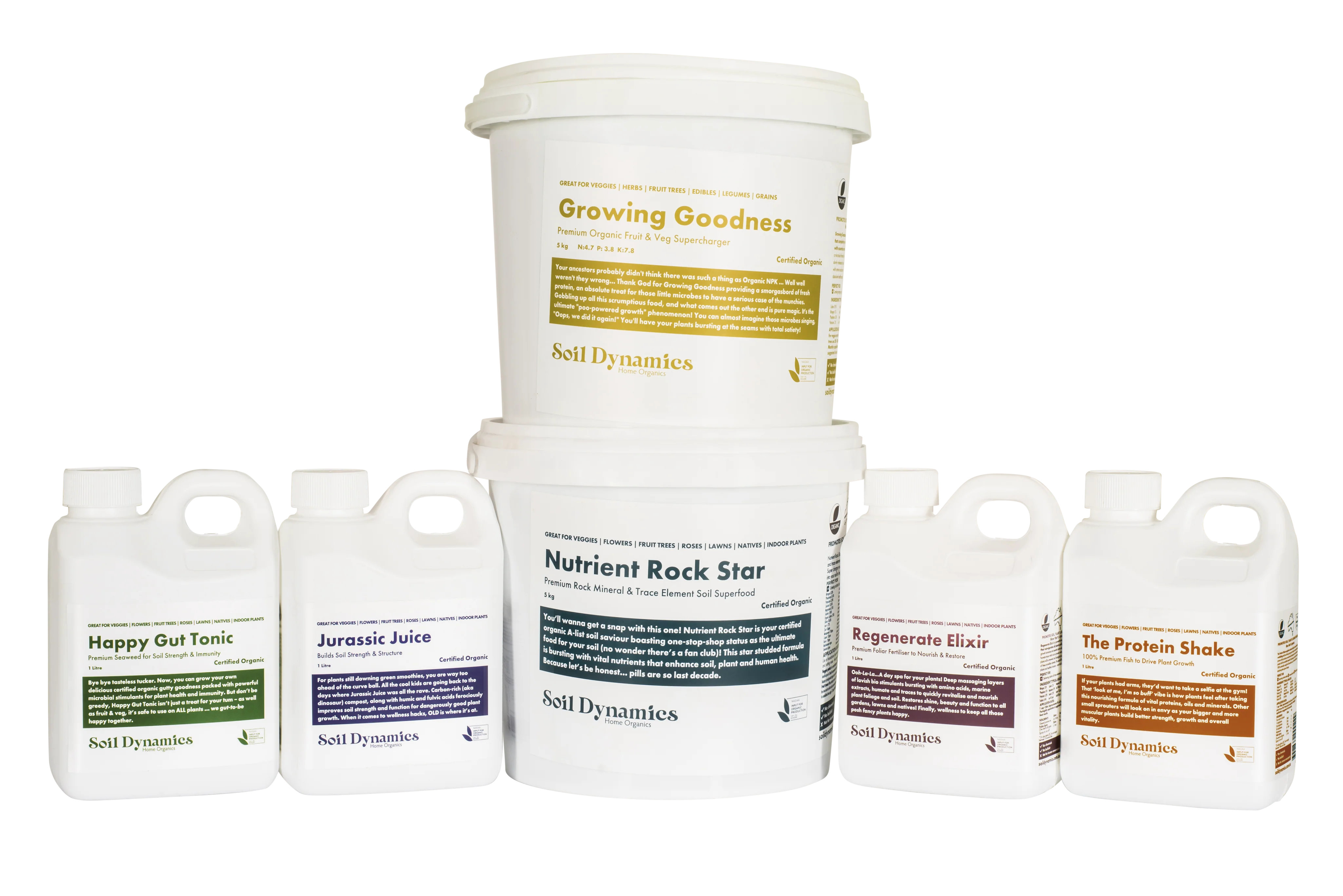 How Organic Seaweed Fertiliser Supports Healthier Soil and Stronger Plants