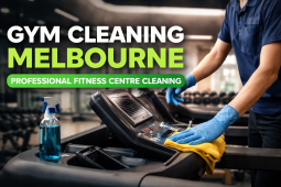 GYM Cleaning Melbourne