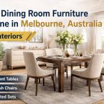 Buy Dining Room Furniture Online in Melbourne from Upinteriors