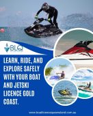 Boat License Gold Coast