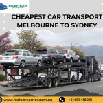 Melbourne to Sydney Car Transport | Fast & Reliable Vehicle Shipping