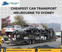 melbourne to sydney car transport