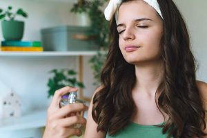 fragrance mist for hair