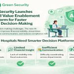 Green Security Launches AI-Powered Value Enablement Platform for Faster Hospital desicions- making