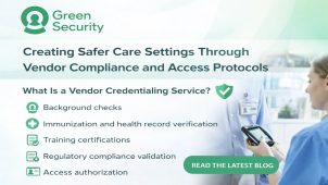 How a Vendor Credentialing Service Strengthens Healthcare Safety