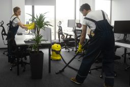 Commercial Cleaning Melbourne CBD