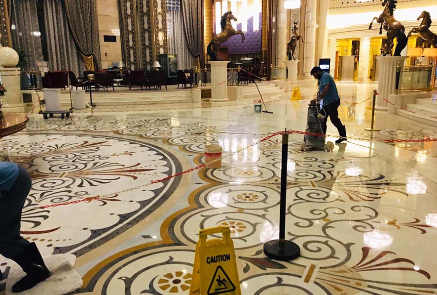 Disinfection Cleaning Companies Riyadh