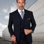 black tuxedo suits for mens