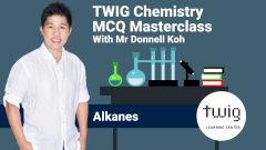 A Level Chemistry Tuition