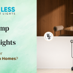 Floor Lamp vs Ceiling Lights Australia Which Is Better