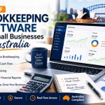 Role of Bookkeeping Software for Small Businesses in Australia