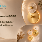 Wall Lights with Switch for Modern Australian Homes