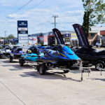 Get Maximum Thrills with a New Yamaha Jetski