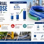 Industrial PVC Hose Market Set to Hit USD 7.2 Billion by 2032 at 6.3% CAGR