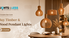 Buy Timber and Wood Pendant Lights Australia Buying Guide