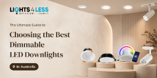 Best Dimmable LED Downlights Australia
