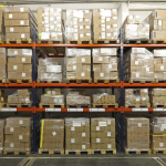How to Organize a Houseware Pallet Warehouse by Product Fragility