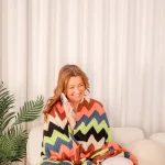 Make a Beautiful Crochet Newborn Blanket with The Hookery