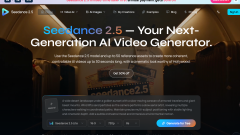 Try Seedance 2.5 Media to Video for Free