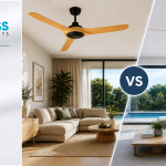 AC vs DC Ceiling Fans Australia: Which One Should You Choose
