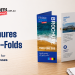 DL Brochures vs A4 Tri-Folds Which Is Best
