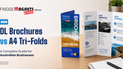 DL Brochures vs A4 Tri-Folds Which Is Best