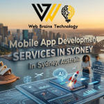 Mobile App Development Services in Sydney, Australia