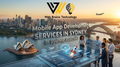 Mobile App Development Services in Sydney, Australia