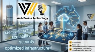 Cloud Migration Services in Australia